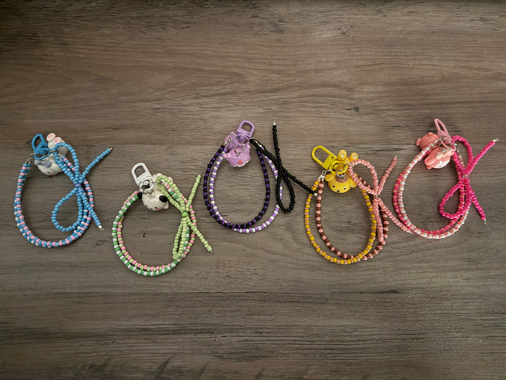 Sanrio Inspired Bag Charms